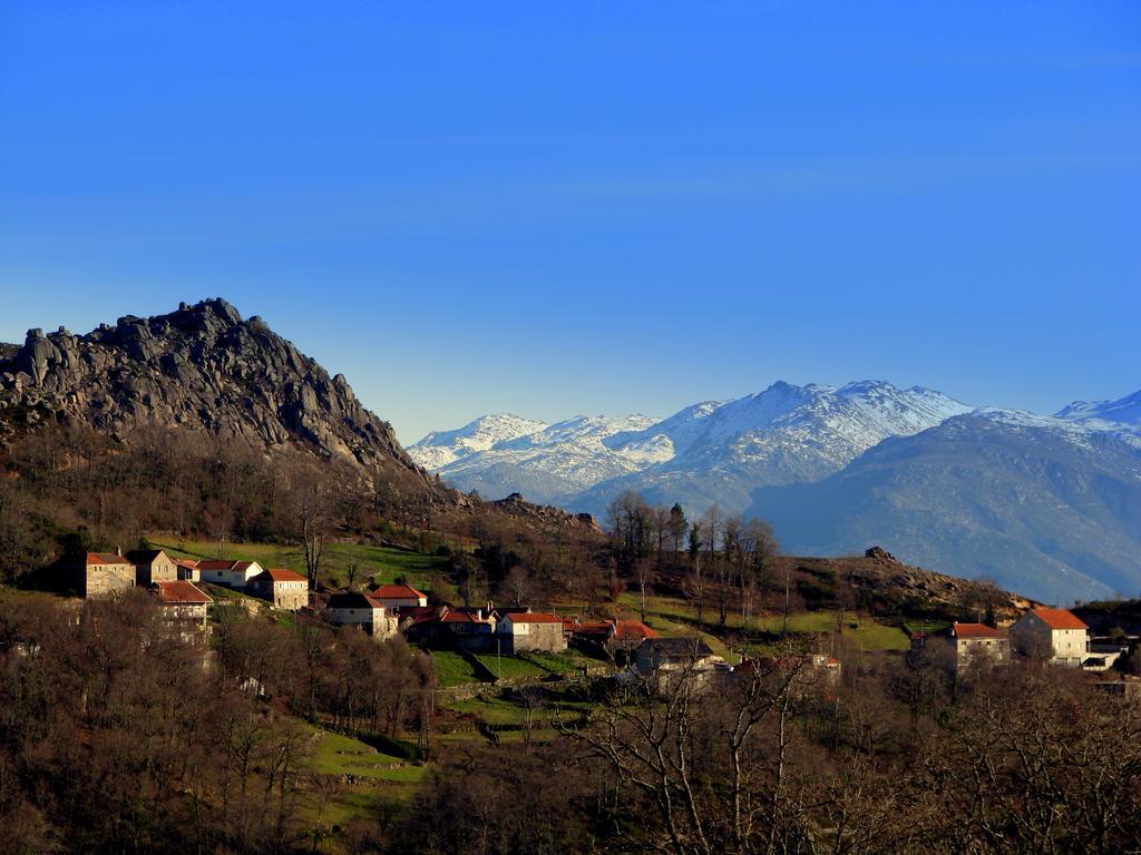 Hotel Castrum Villae By Walk Hotels Castro Laboreiro Exterior foto